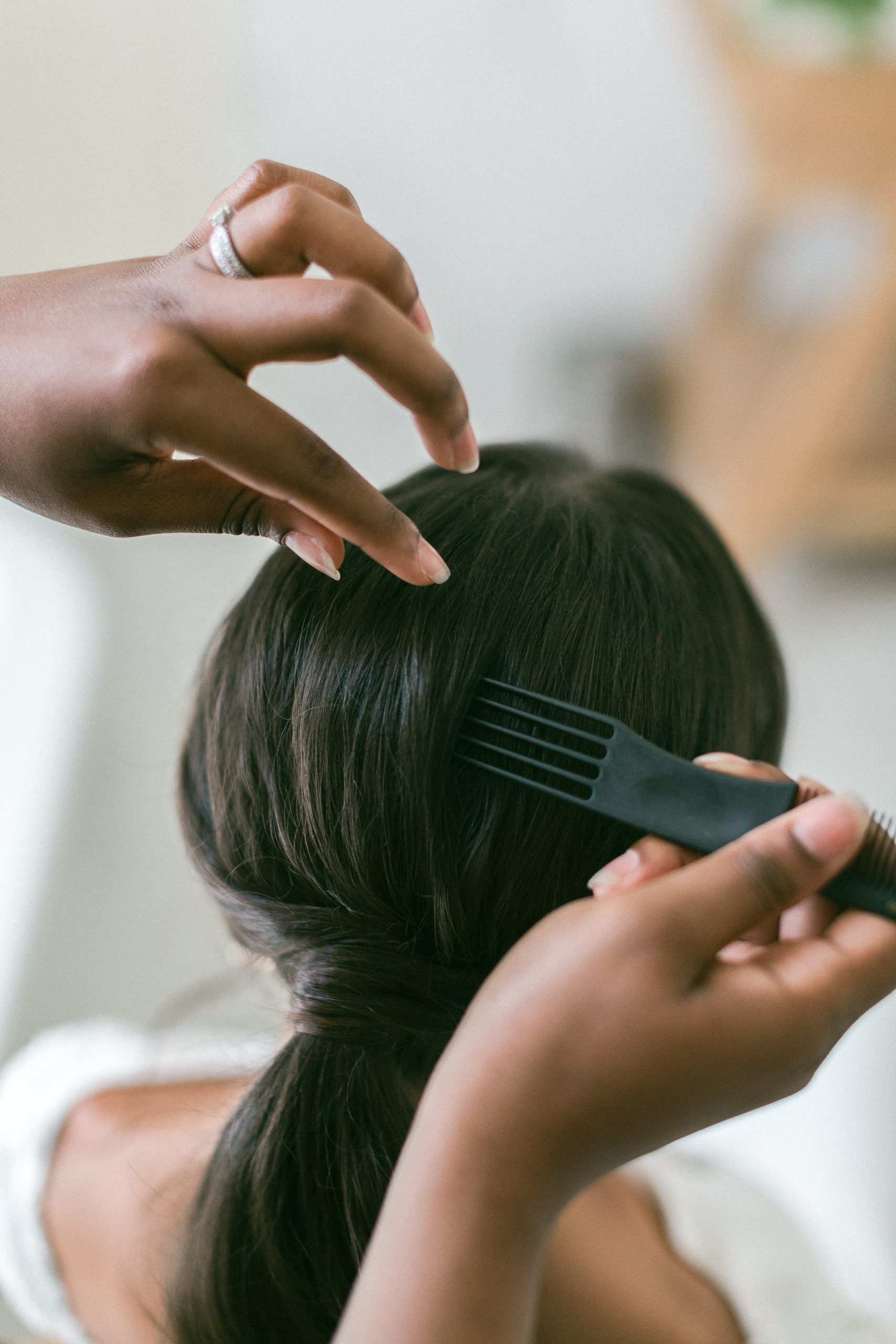 coiffure maquillage naturel Widnie Alexis